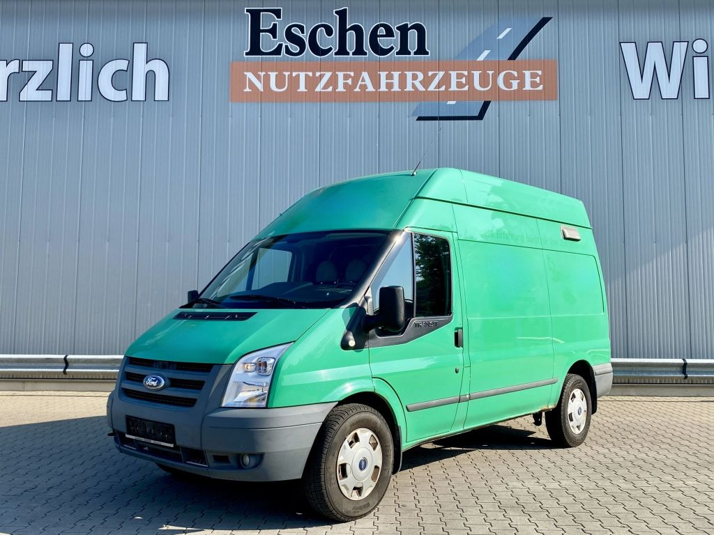 Skåpbil Ford Transit 140 T 350 | Sortimo-Regal*AHK*3x Sitze