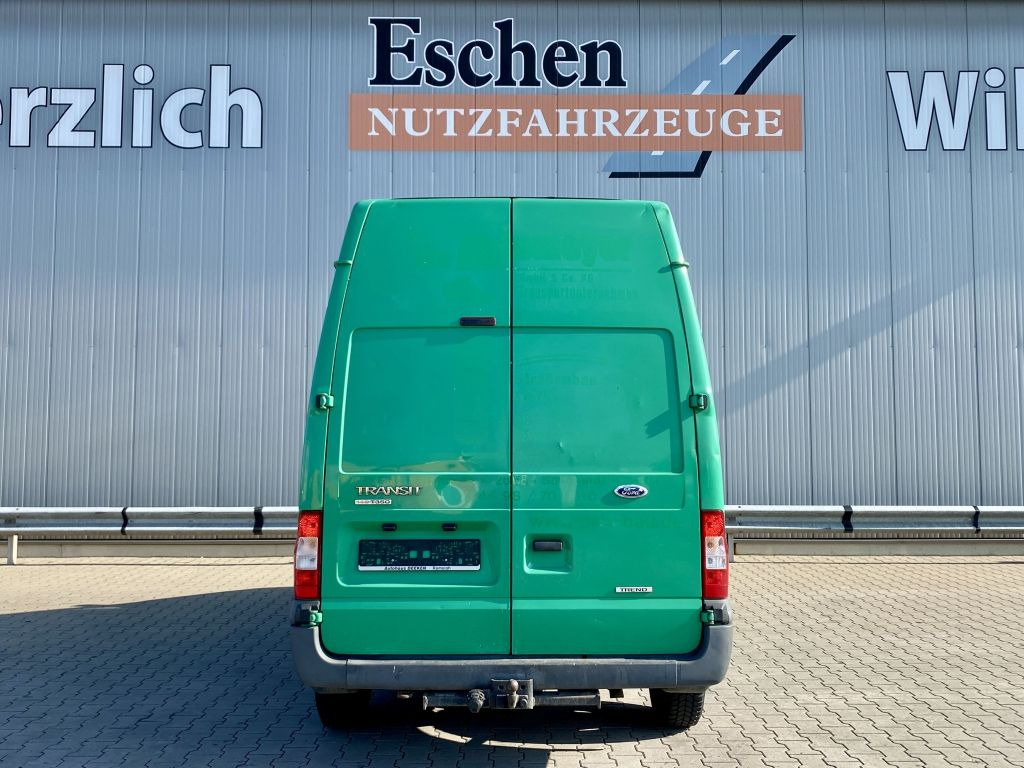 Skåpbil Ford Transit 140 T 350 | Sortimo-Regal*AHK*3x Sitze