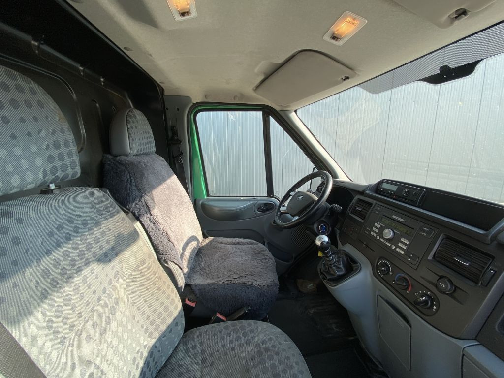 Skåpbil Ford Transit 140 T 350 | Sortimo-Regal*AHK*3x Sitze