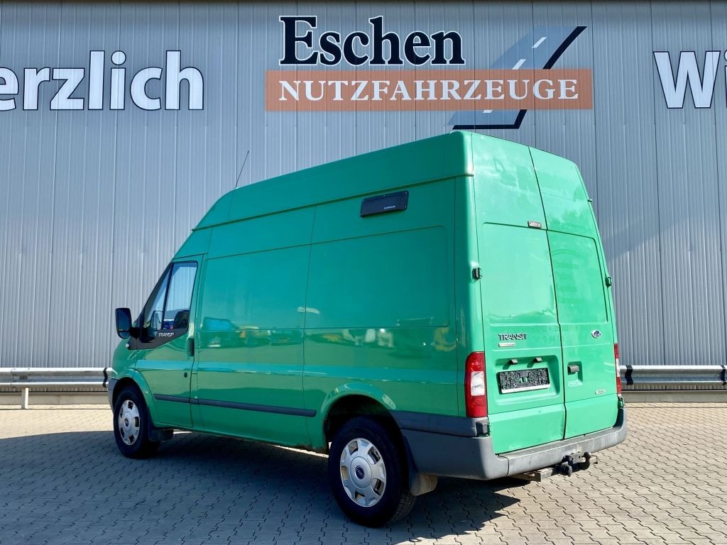 Skåpbil Ford Transit 140 T 350 | Sortimo-Regal*AHK*3x Sitze