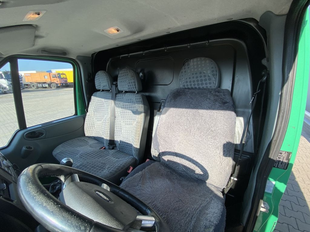 Skåpbil Ford Transit 140 T 350 | Sortimo-Regal*AHK*3x Sitze