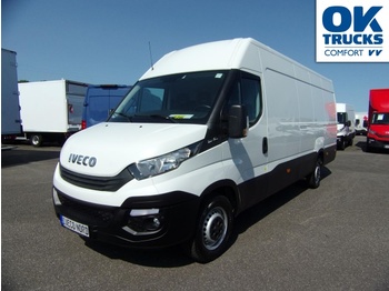 Skåpbil IVECO Daily 35S14A8V Hi-Matic, DAB, Klima, AHK
