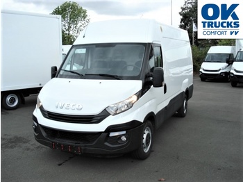Skåpbil IVECO Daily 35S16V, Würth-Regalsystem links