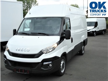 Skåpbil IVECO Daily 35S16V, Würth Regalsystem links