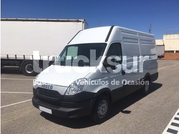 Skåpbil Iveco 35S13