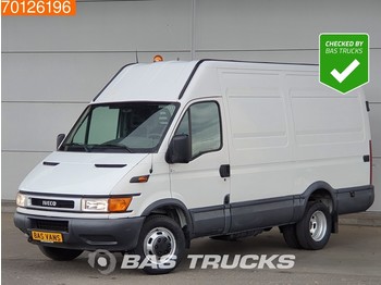 Skåpbil Iveco 50C11 N1 Trekhaak AHK Dubbellucht L3H2 12m3 Towbar Cruise control