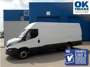 Skåpbil Iveco Daily 35C16V
