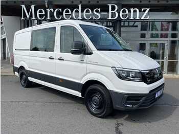 Skåpbil MAN TGE 3.140 4x4 Mixto 7Sitze Klima