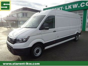 Skåpbil MAN TGE 3.140 Klima, Automatik, neuer Service