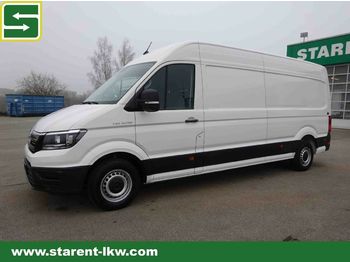 Skåpbil MAN TGE 3.140, Klima, Neuer Service