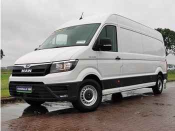 Skåpbil MAN TGE 3.180 maxi ac automaat!