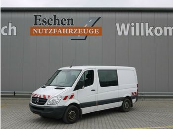 Skåpbil Mercedes-Benz 313 CDI Sprinter, 6 Sitzplätze