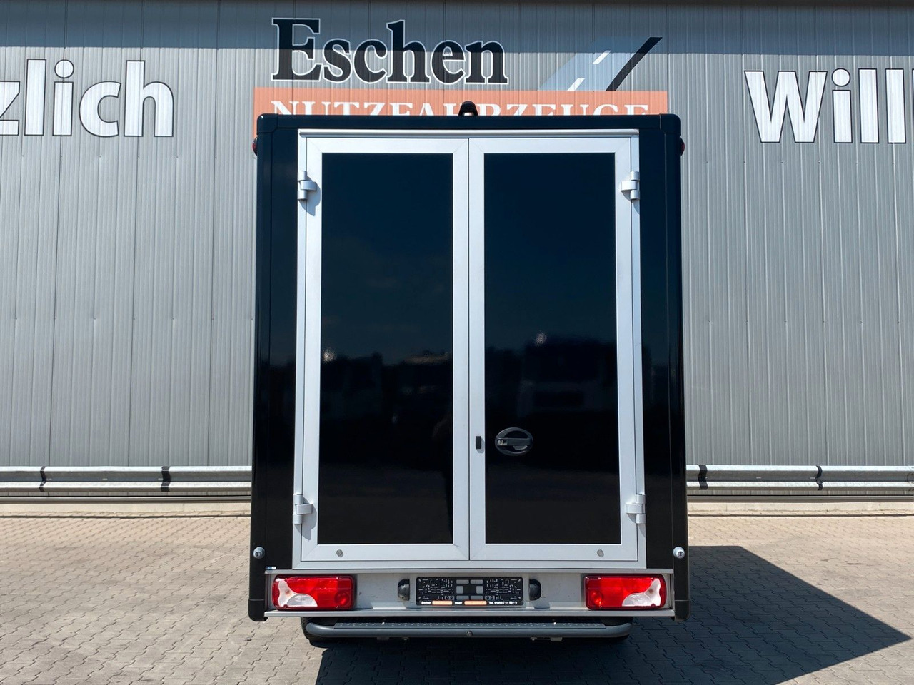 Skåpbil Mercedes-Benz 319 Sprinter CDI | LBW+Seitentür*Navi*Klima*ACC Mercedes-Benz 319 Sprinter CDI | LBW+Seitentür*Navi*Klima*ACC