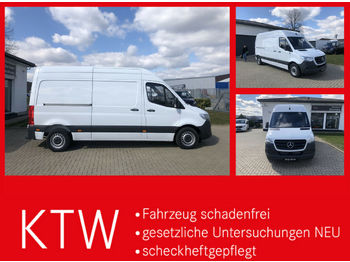 Skåpbil Mercedes-Benz Sprinter314CDI,Rückfahrkamera,Klima,Tempomat