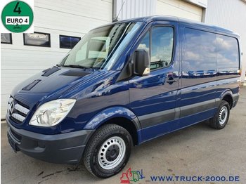 Skåpbil Mercedes-Benz Sprinter 211CDI 3Sitze AHK Grüne Plakette TÜV
