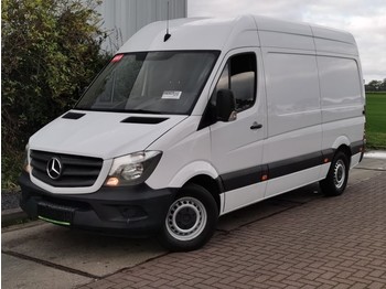 Skåpbil Mercedes-Benz Sprinter 311 cdi, lang, hoog, air
