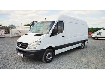 Skåpbil Mercedes-Benz Sprinter 313cdi MAXI / klima /AHK / ČR