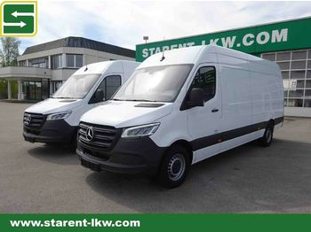 Skåpbil Mercedes-Benz Sprinter 316 CDI, AHK, LED-Scheinwerfer
