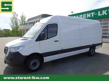 Skåpbil Mercedes-Benz Sprinter 316 CDI, Klima, Tempomat, AHK