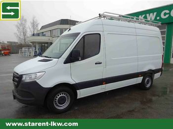 Skåpbil Mercedes-Benz Sprinter 316 CDi, Klima, Rückfahrkamera, ALU