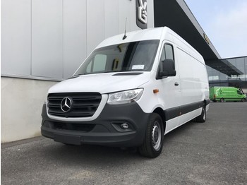 Skåpbil Mercedes-Benz Sprinter 317 *achteruitrijcamera*multifuncitoneel stuur*zijwindassistentie