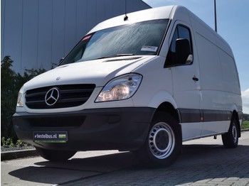 Skåpbil Mercedes-Benz Sprinter 319 cdi, lang, hoog, air