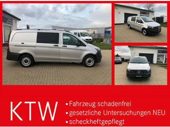 Skåpbil Mercedes-Benz Vito116CDI Mixto,6Sitzer,KTW Exclusiv