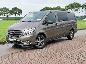 Skåpbil Mercedes-Benz Vito 119 cdi 4x4 long, au