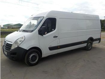 Skåpbil Opel Movano