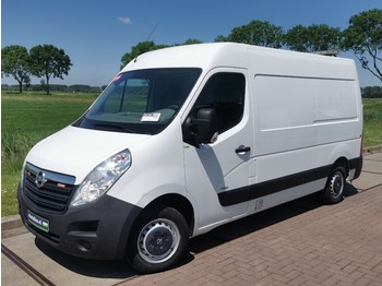 Skåpbil Opel Movano 2.3 dci 125 l2h2, werkpl