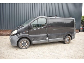 Skåpbil Opel Vivaro