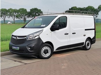 Skåpbil Opel Vivaro 1.6 cdti 120 ecoflex