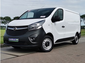 Skåpbil Opel Vivaro 1.6 cdti l1h1, werkplaat