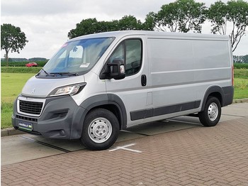 Skåpbil Peugeot Boxer 2.0 bluehdi 130 premium
