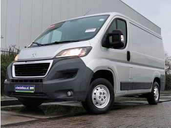 Skåpbil Peugeot Boxer 2.2 hdi l1h1, metallic,