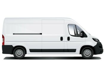 Skåpbil Peugeot Boxer 335 L3H2 Kasten 2.2 HDi 140 Confort Pack