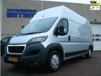 Skåpbil Peugeot Boxer 435 2.0 BlueHDI L3H3 Premium
