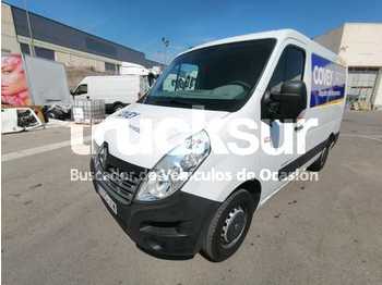 Skåpbil Renault MASTER 125.35