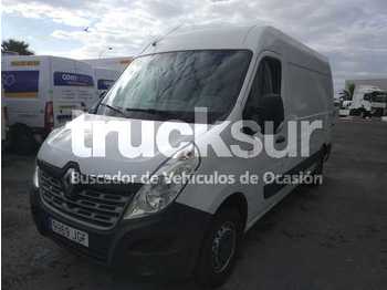 Skåpbil Renault MASTER 125.35