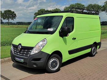 Skåpbil Renault Master 2.3 dci l1h1, airco, wer