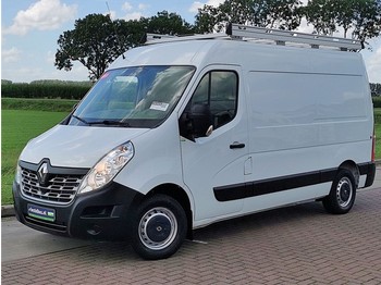 Skåpbil Renault Master 2.3 dci l2h2 imperiaal!