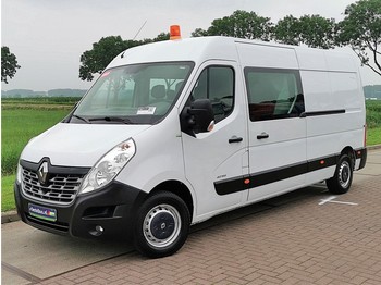 Skåpbil Renault Master 2.3 l3h2 dubbele cabine