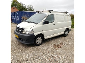 Skåpbil Toyota Hiace