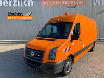 Skåpbil Volkswagen Crafter