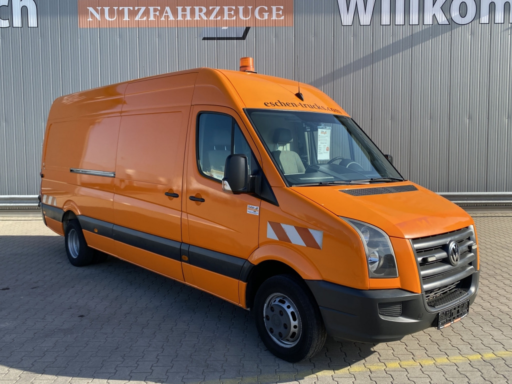Skåpbil Volkswagen Crafter
