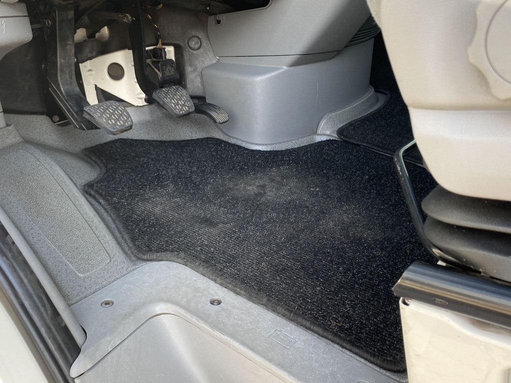 Skåpbil Volkswagen Crafter