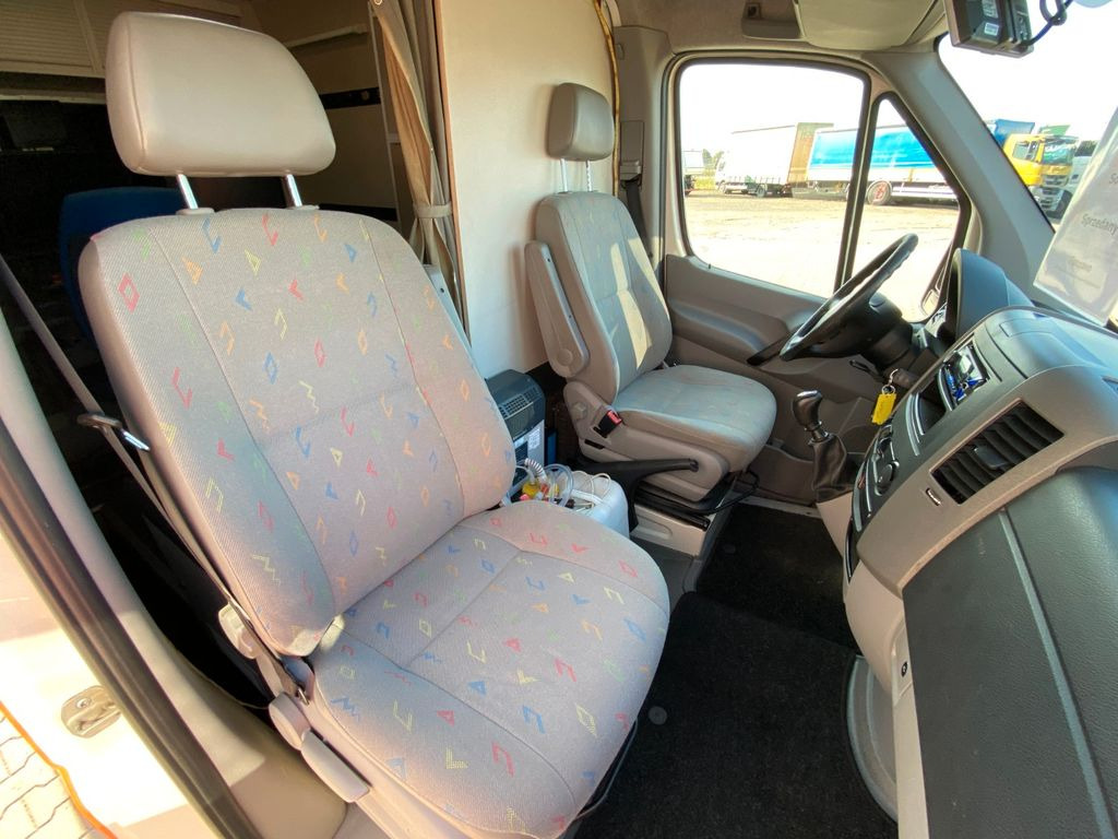 Skåpbil Volkswagen Crafter Kamerawagen | PC-Setup*Standklima*AHK