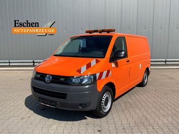 Små skåpbil Volkswagen Transporter | IBAK Kanalrohr*PC-Setup*Klima*STHZ 