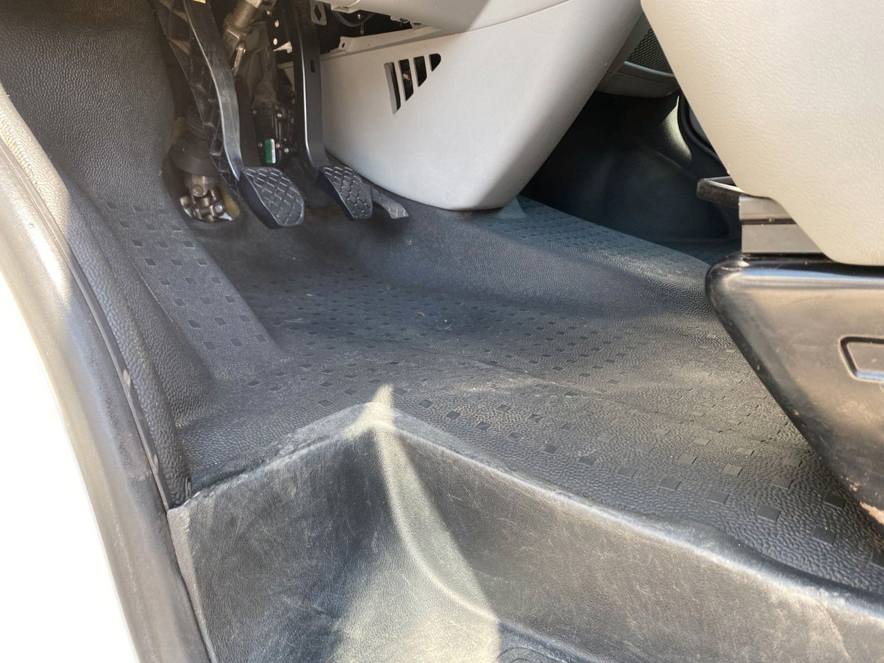 Små skåpbil Volkswagen Transporter | IBAK Kanalrohr*PC-Setup*Klima*STHZ