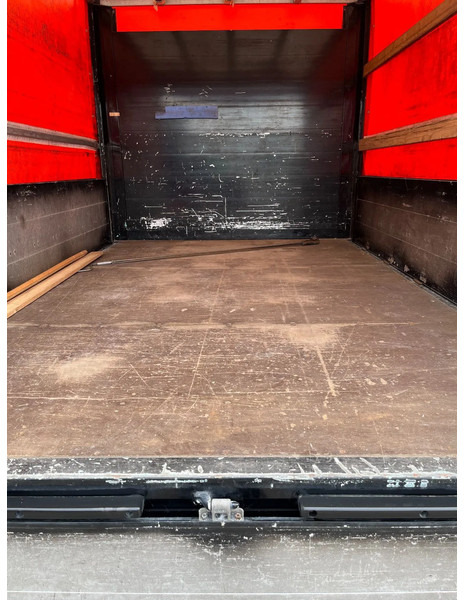 Transportbil med kapell MAN TGE 5.180 Plane*Euro 6D* !3.5 / 5 Tonner!*Klima